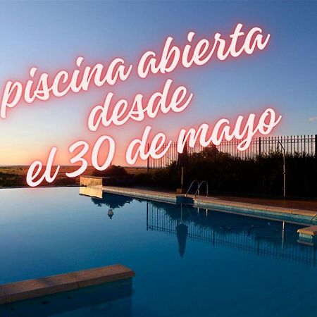 Hotel El Rancho Сеговия Экстерьер фото